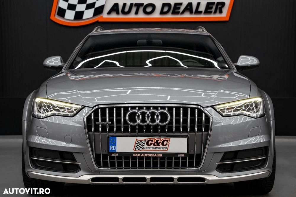 Audi A6 Allroad 3.0 TDI Quattro S tronic - 20