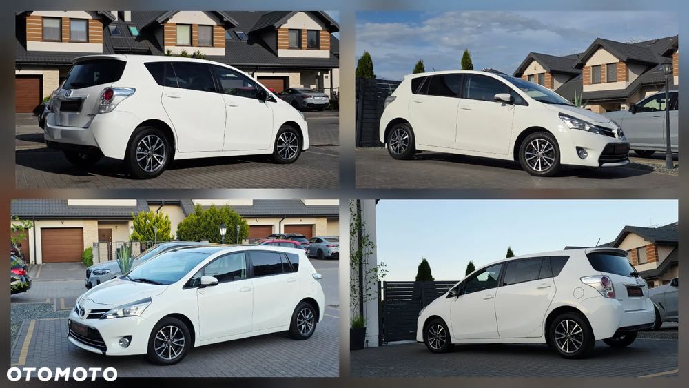 Toyota Verso 1.6 D-4D Premium - 14