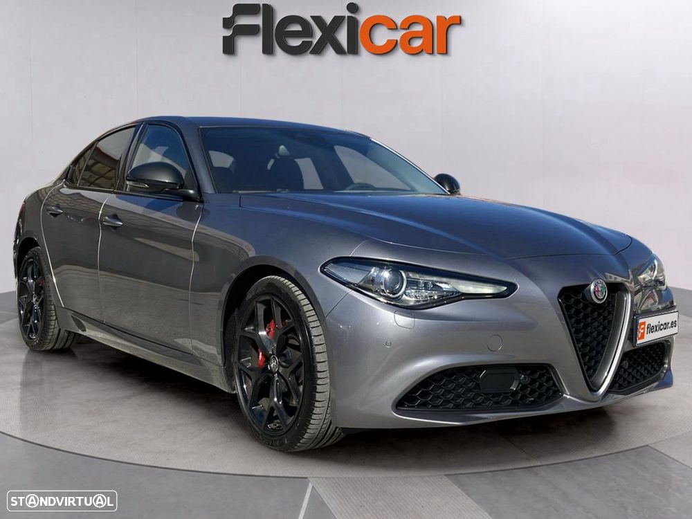 Usado Alfa Romeo Giulia 2019 - 29 490 EUR, 39 990 km - Standvirtual.com