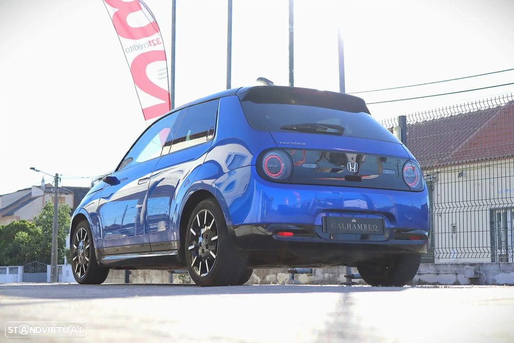 Honda e Advance (17") - 10