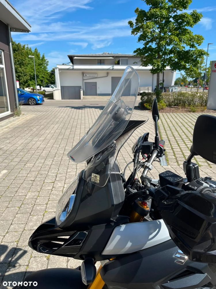 Suzuki V-STROM - 6