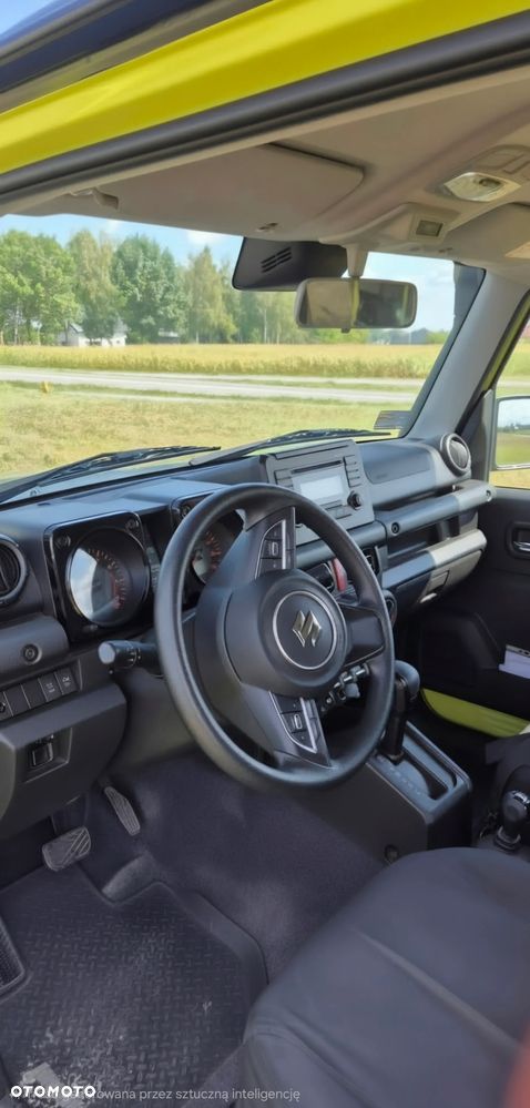 Suzuki Jimny - 11