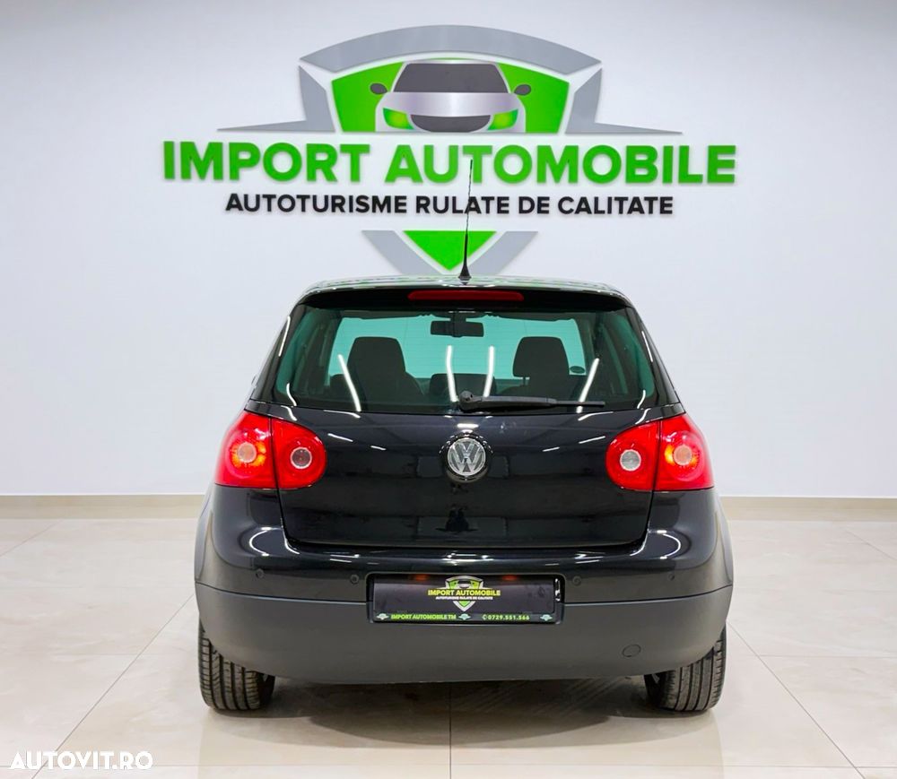 Volkswagen Golf 1.4 TSI United - 5