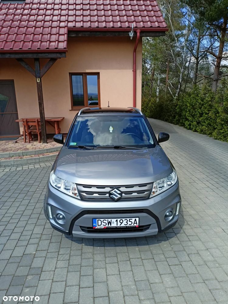 Suzuki Vitara 1.6 Comfort 2WD - 2