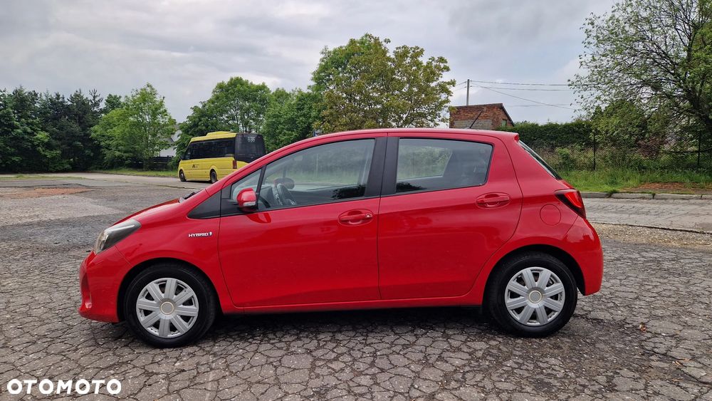 Toyota Yaris 1.5 VVT-i Edition-S - 6