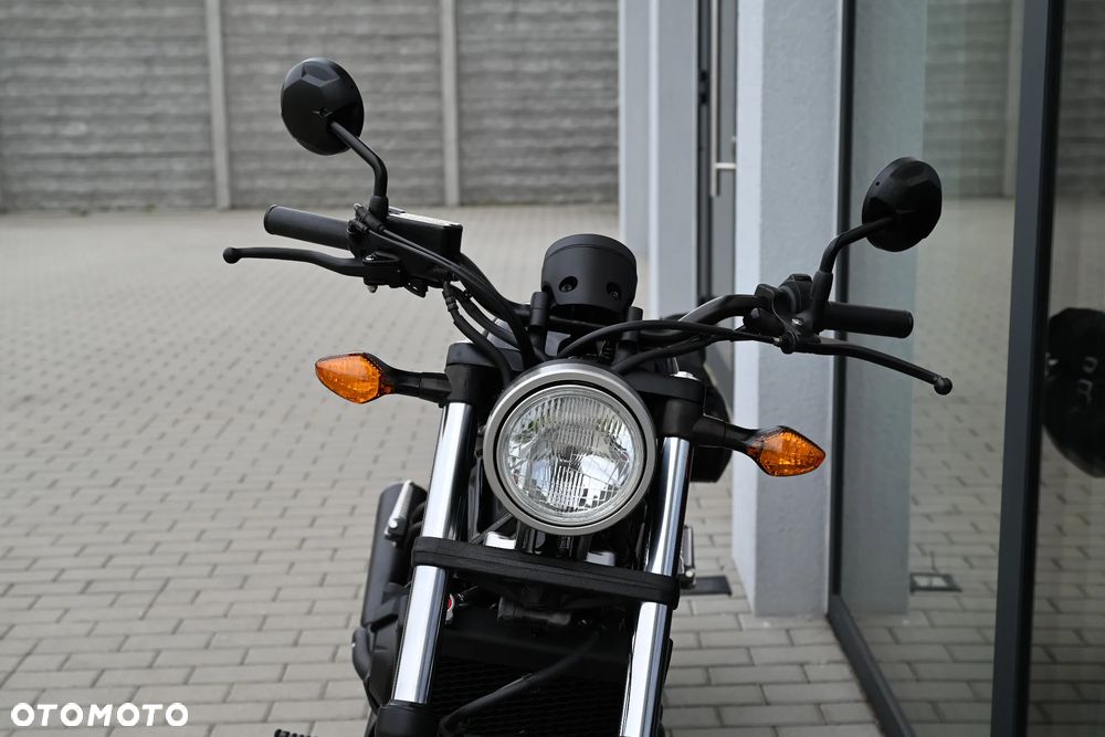 Honda CMX - 6