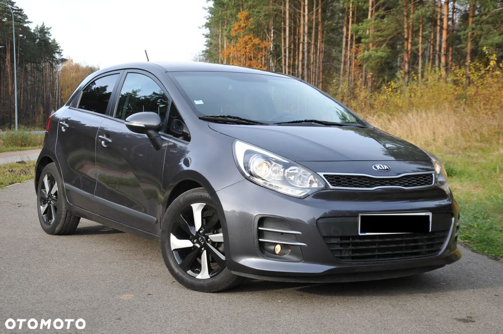 Kia Rio - 6