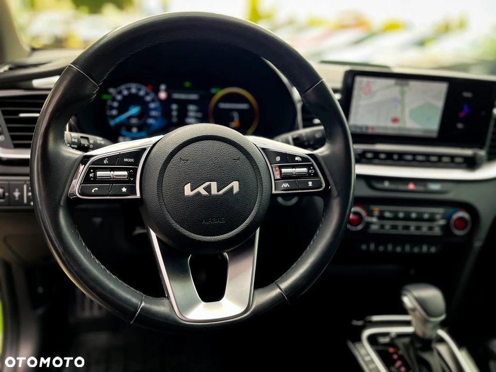 Kia XCeed 1.6 GDI PHEV L Business Line DCT - 21