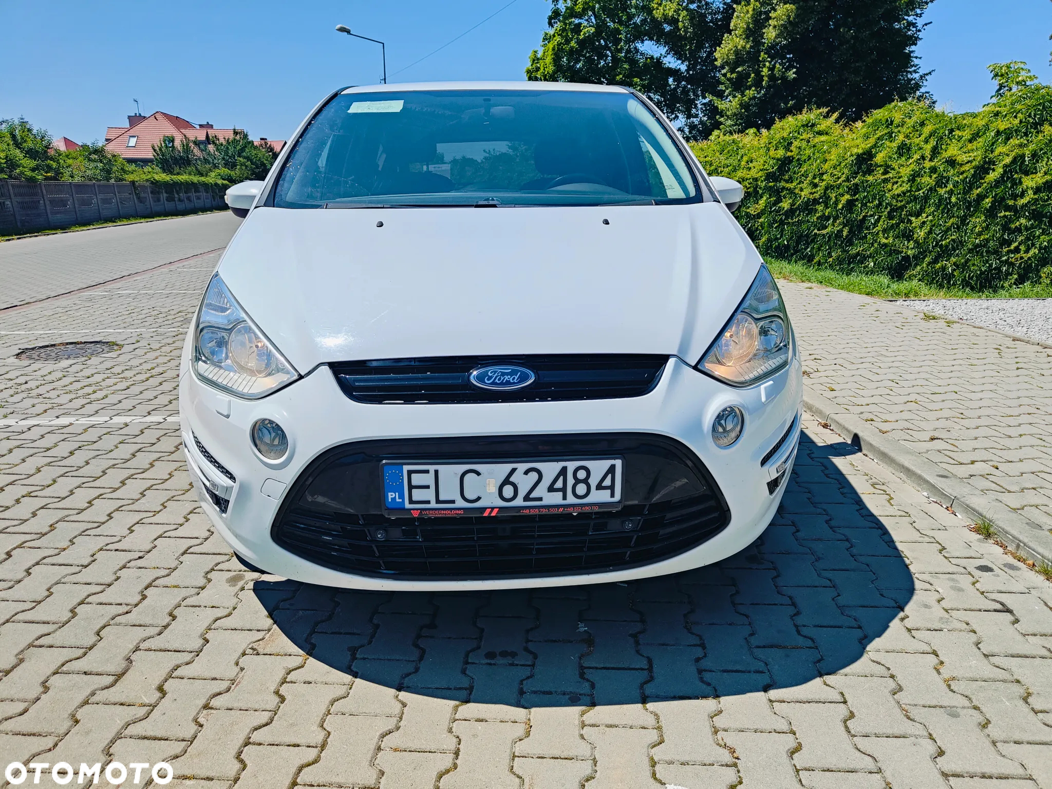 Ford S-Max - 2