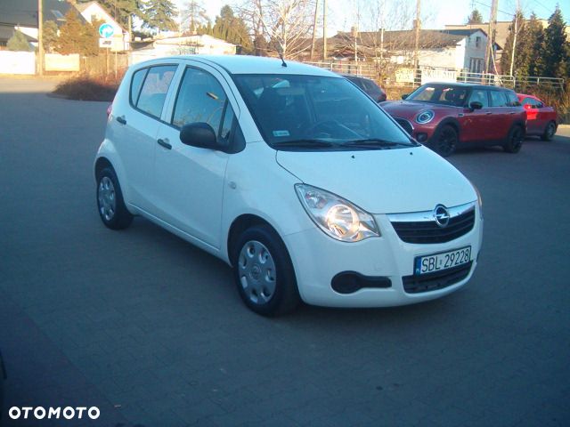Opel Agila - 3