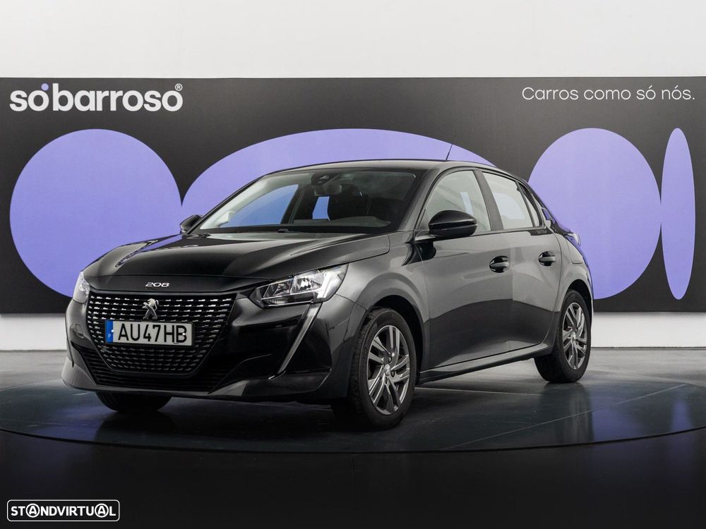 Peugeot 208 1.5 BlueHDi Active Pack - 2