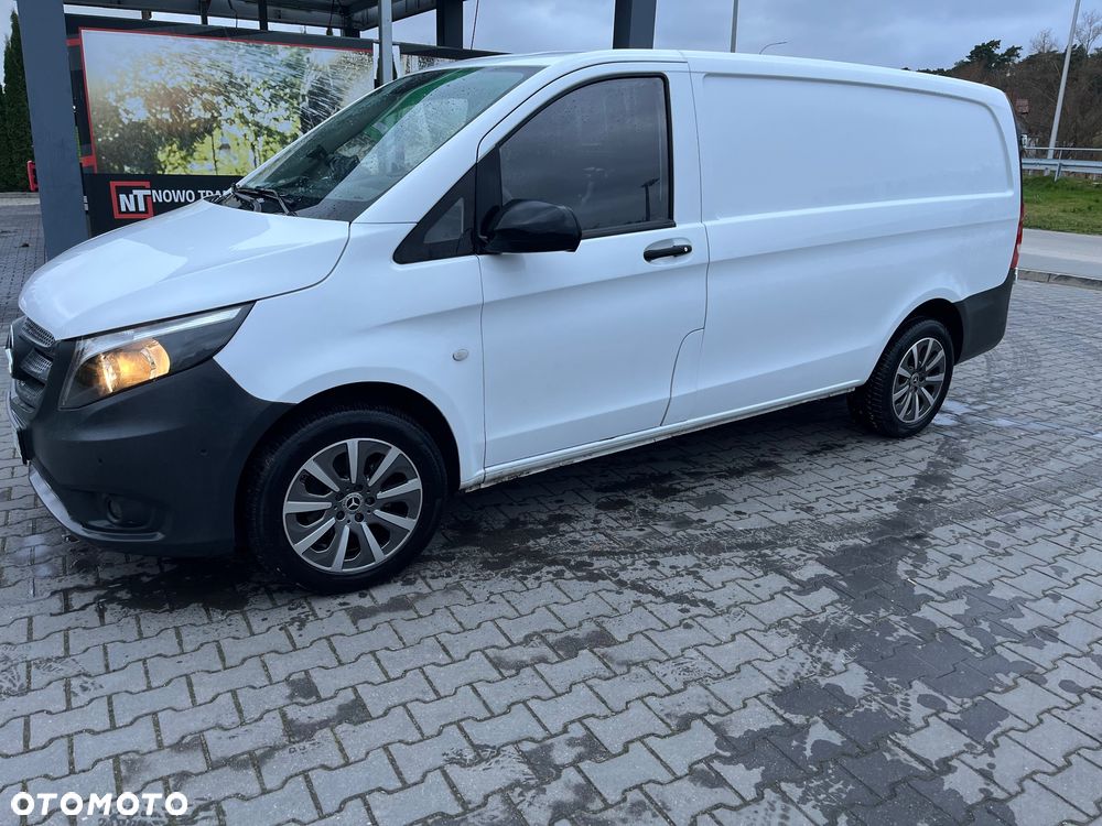 Mercedes-Benz Vito - 2