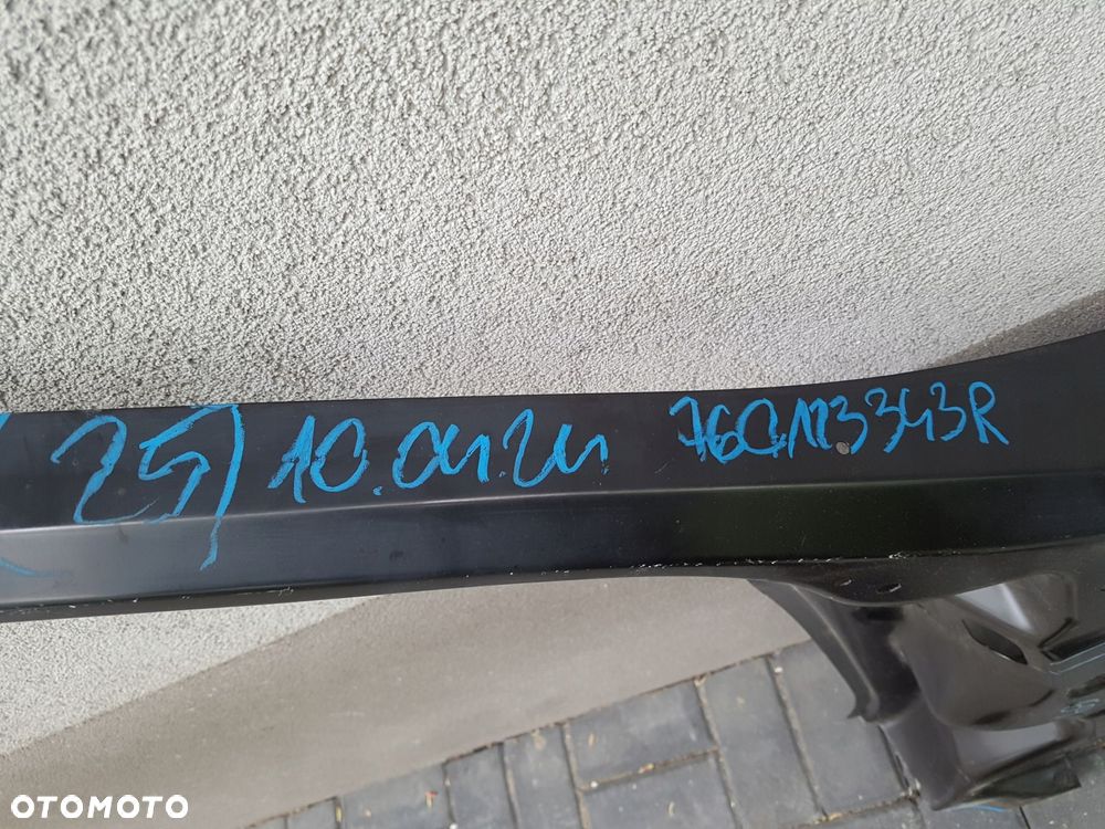 renault trafic 3 słupek rama próg 760123343r - 5