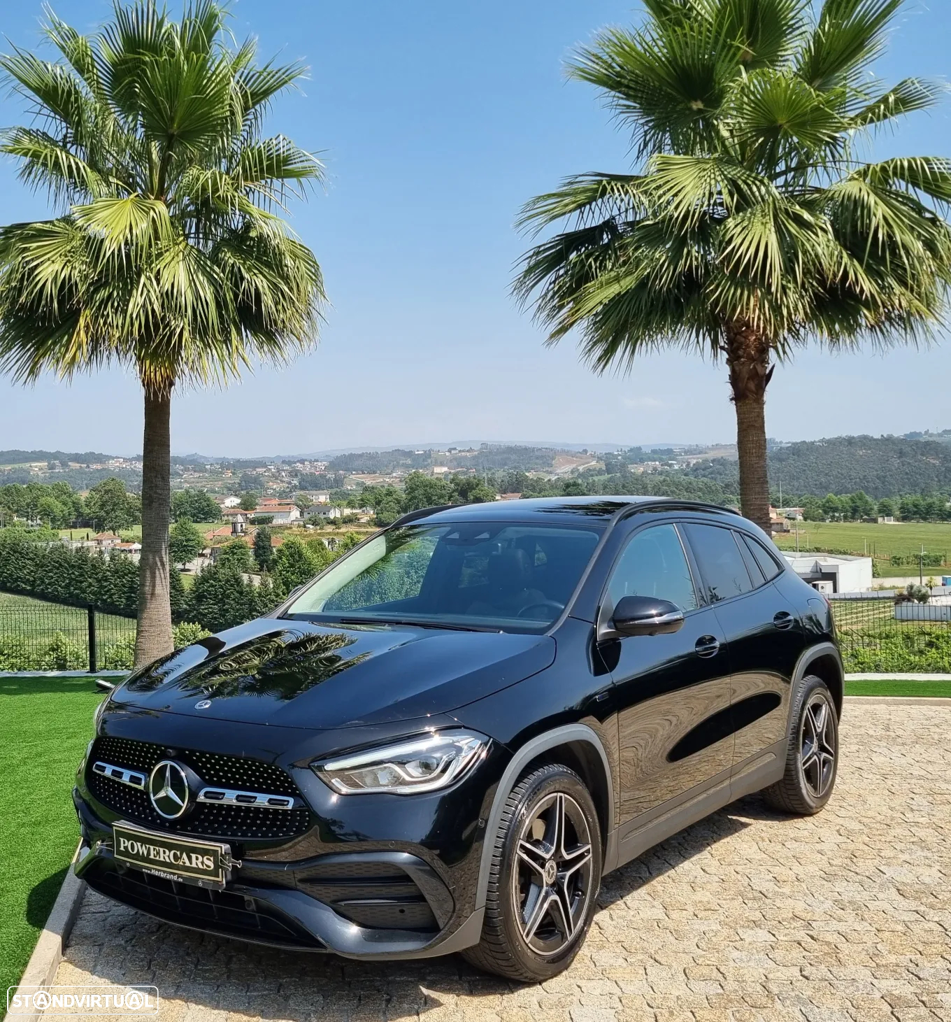 Mercedes-Benz GLA 250 e AMG Line - 11