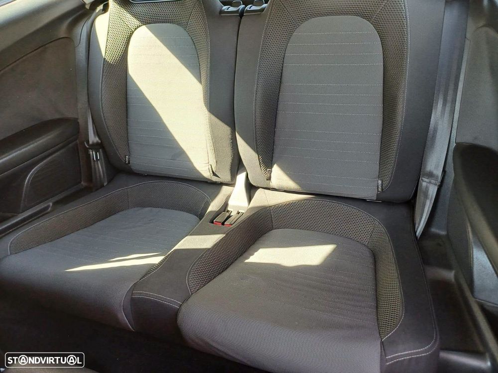 VW Scirocco 2.0 TDI Edition - 8