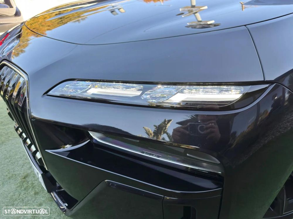 BMW i7 xDrive60 Pack Desportivo M Pro - 6