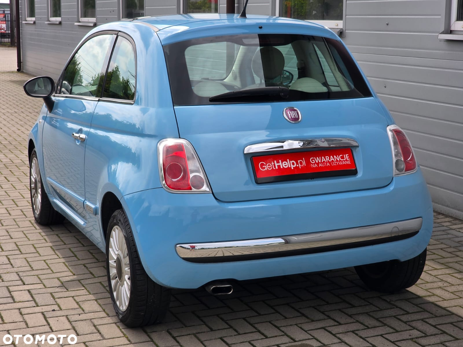 Fiat 500 0.9 8V TwinAir Start&Stopp Lounge - 13
