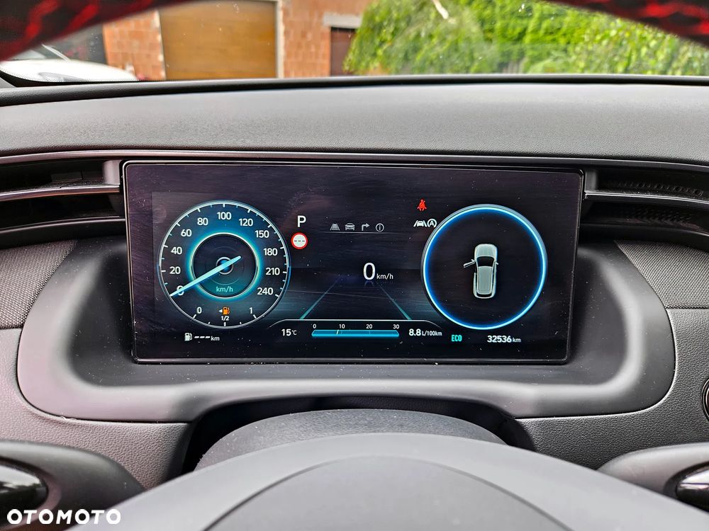Hyundai Tucson - 26