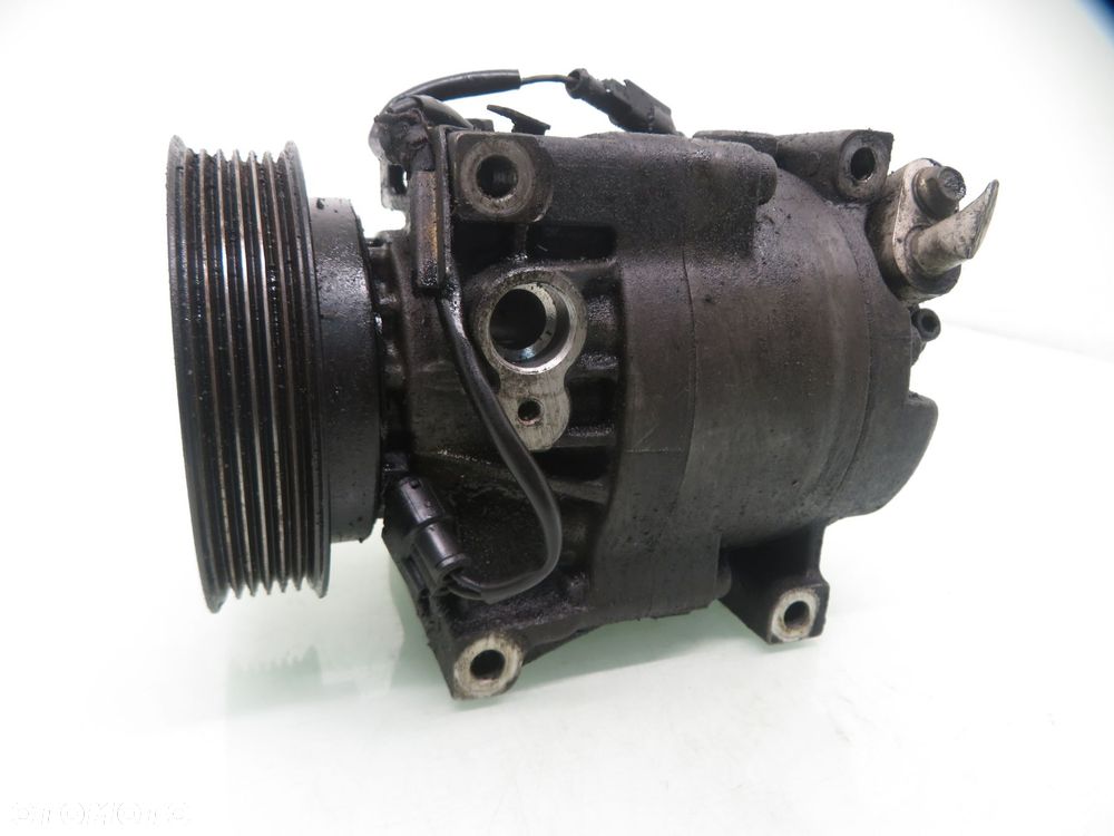 KOMPRESOR KLIMATYZACJI FIAT BRAVA 1.9 JTD 606596430 507775200 - 1