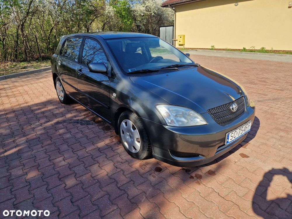 Toyota Corolla 1.6 VVT-i Terra - 1