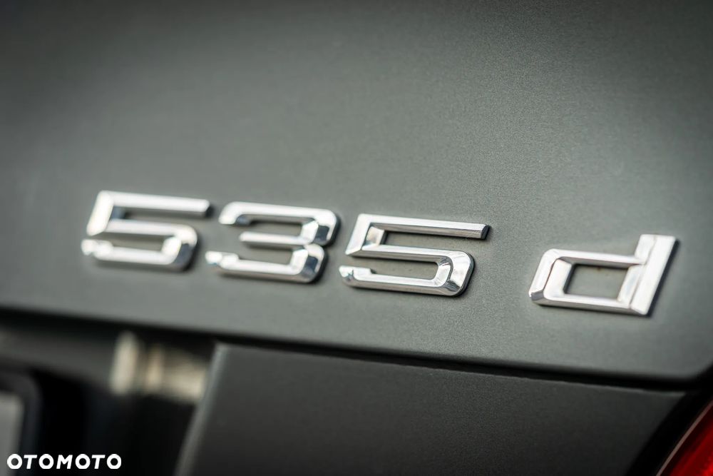 BMW Seria 5 535d Touring - 21