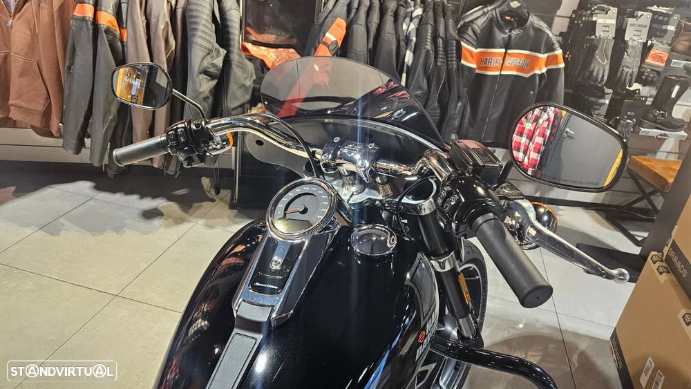 Harley-Davidson Sport Glide - 7