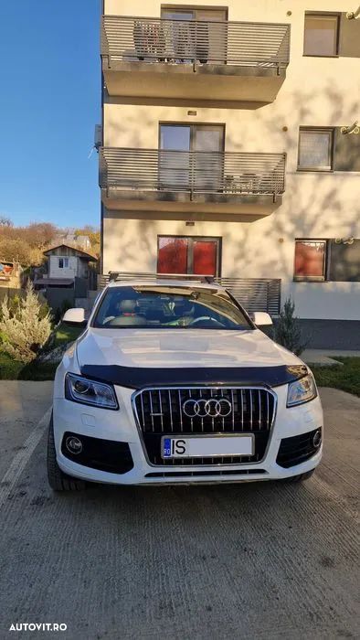 Audi Q5 2.0 TDI Quattro clean - 1