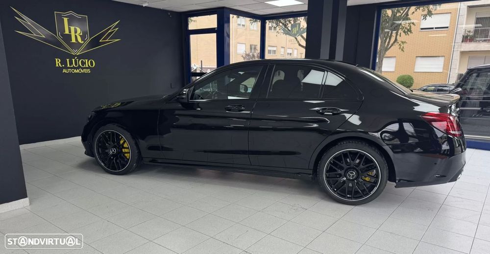 Mercedes-Benz C 350 e - 21