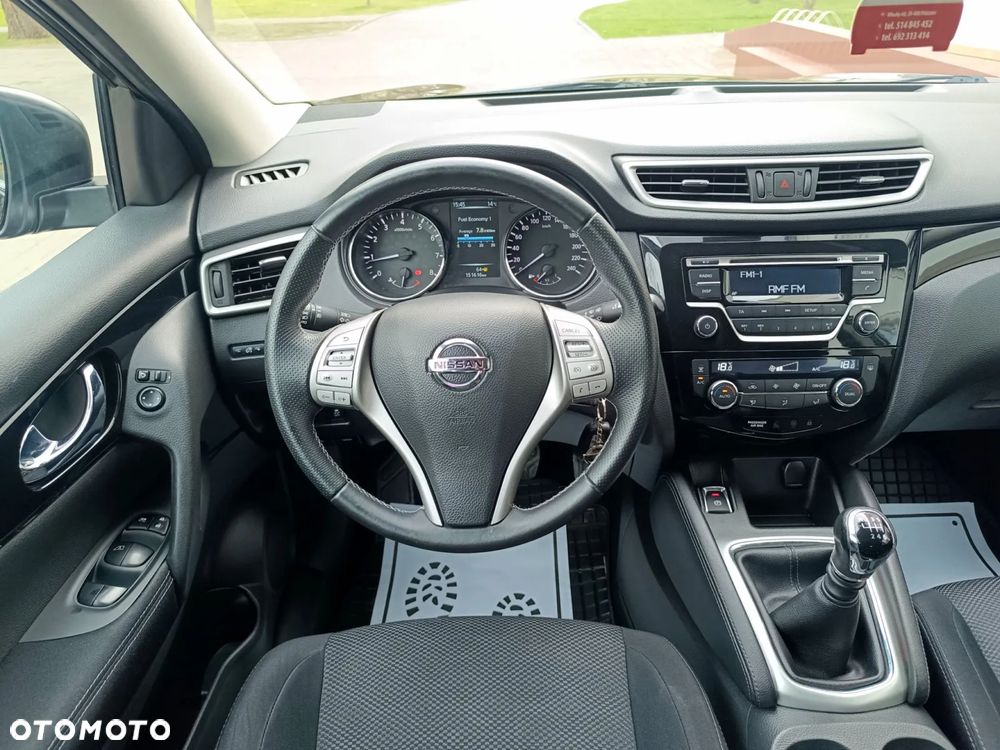 Nissan Qashqai 1.2 DIG-T Visia - 28