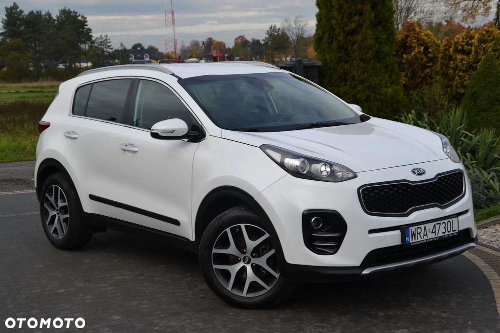 Kia Sportage 1.6 GDI 2WD Dream-Team Edition - 3