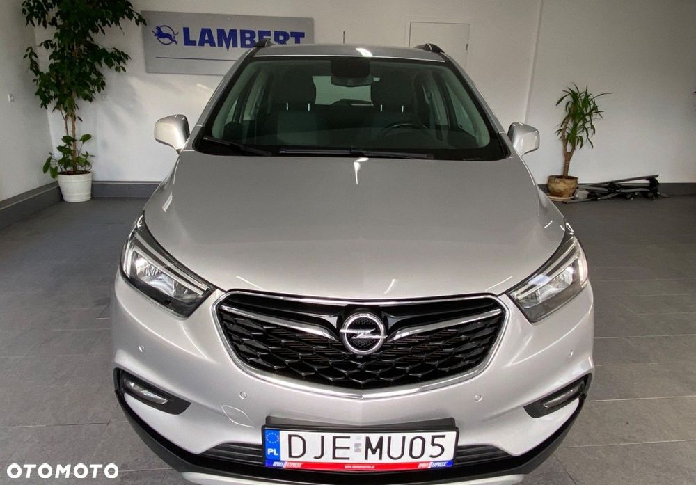 Opel Mokka X - 5