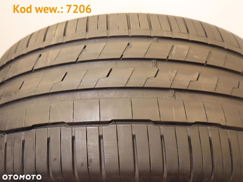 Hankook Ventus S1 evo3 SUV - 275/35 R22 - 8