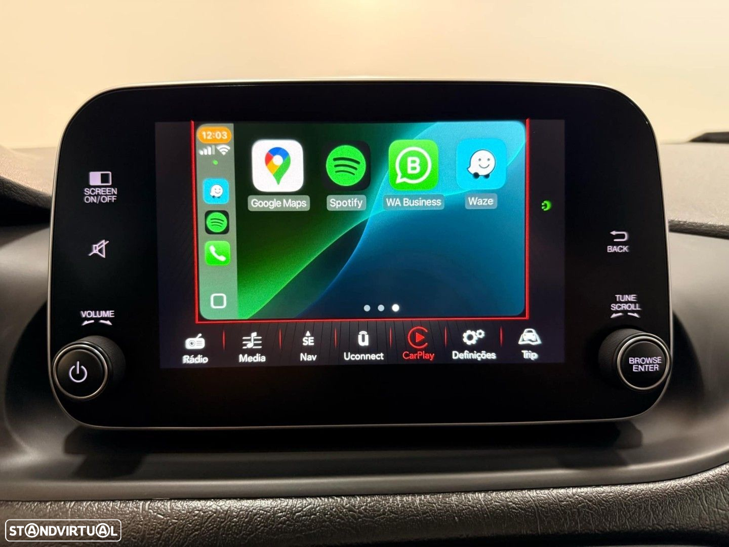 Fiat Tipo Station Wagon 1.6 M-Jet Lounge - 16