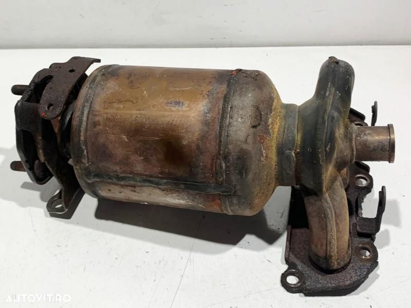 Catalizator Skoda Rapid (2012-2017) 1.2 benzina CGPA 03E131701A - 2