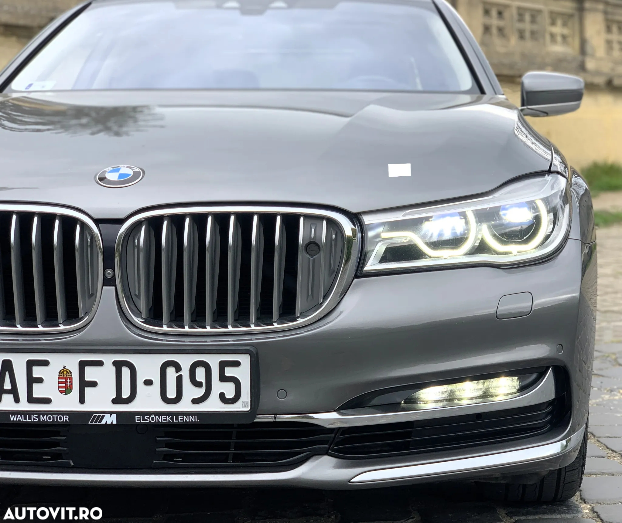 BMW Seria 7 740Ld xDrive - 8