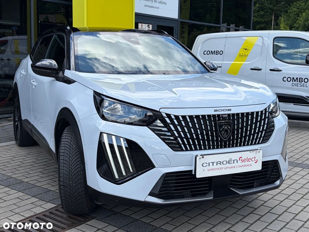 Peugeot 2008 1.2 PureTech GT S&S EAT8 - 3