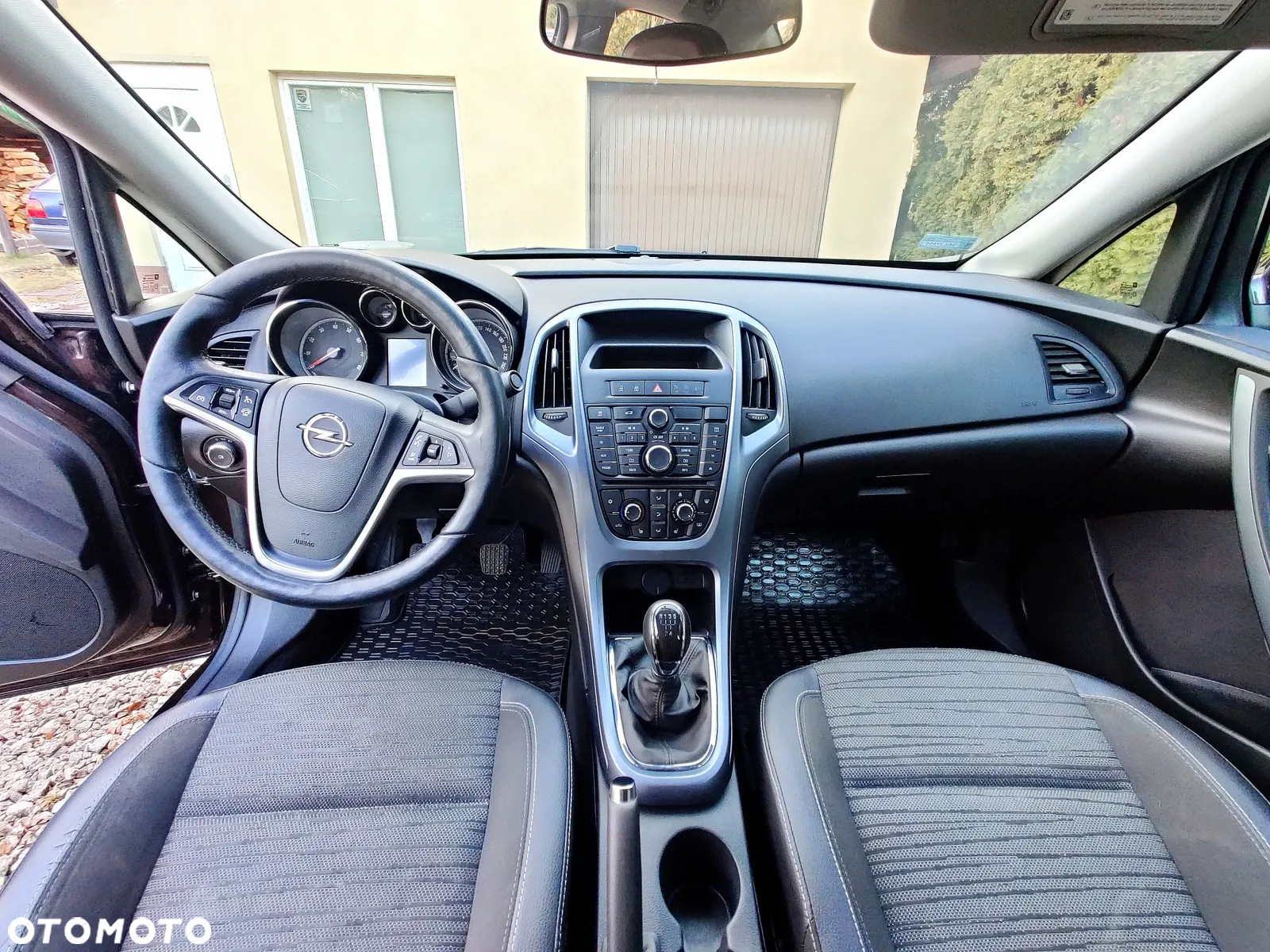 Opel Astra IV 1.6 Active - 14