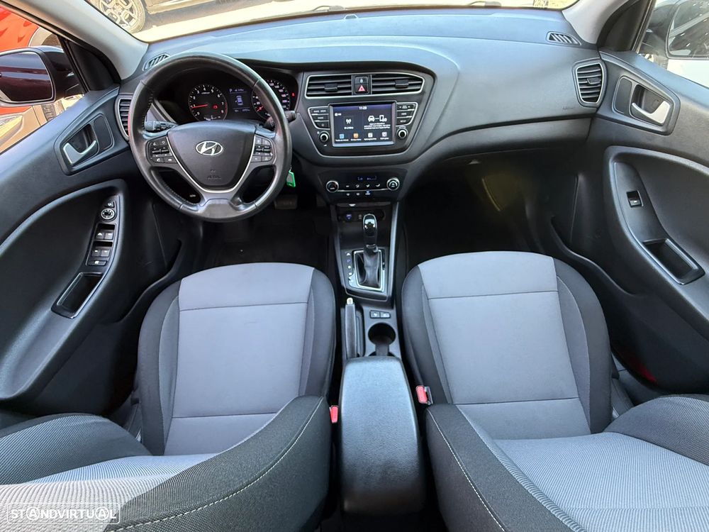 Hyundai i20 1.0 T-GDI Style DCT - 17