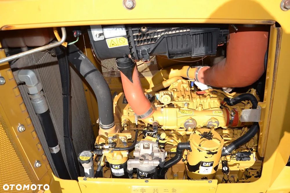 Caterpillar D6K 2 LGP, TYLKO 5800 MTH - 20