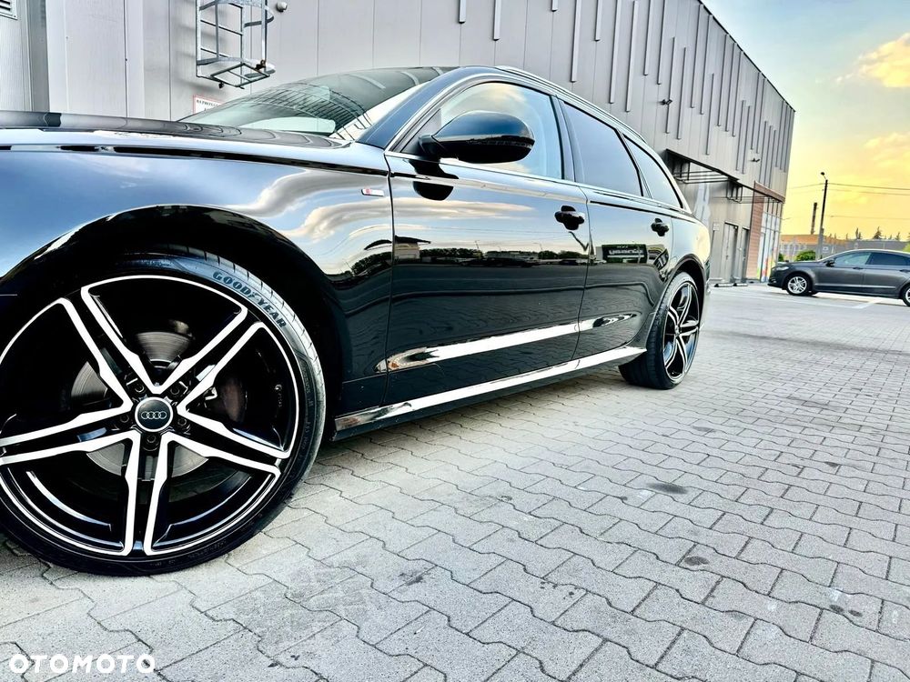 Audi A6 Avant 2.0 TDI ultra S tronic - 4