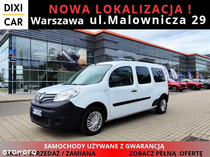 Renault kangoo