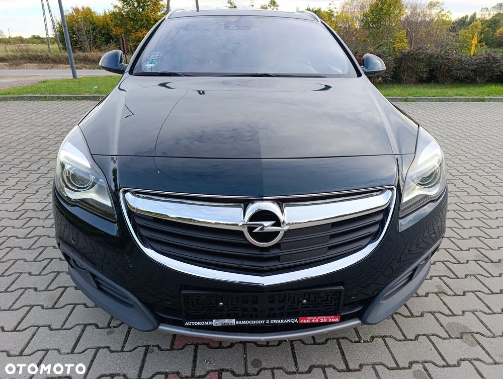 Opel Insignia 2.0 Turbo 4x4 Automatik Design Edition - 35