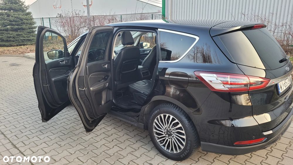 Ford S-Max 2.0 EcoBlue Titanium - 11