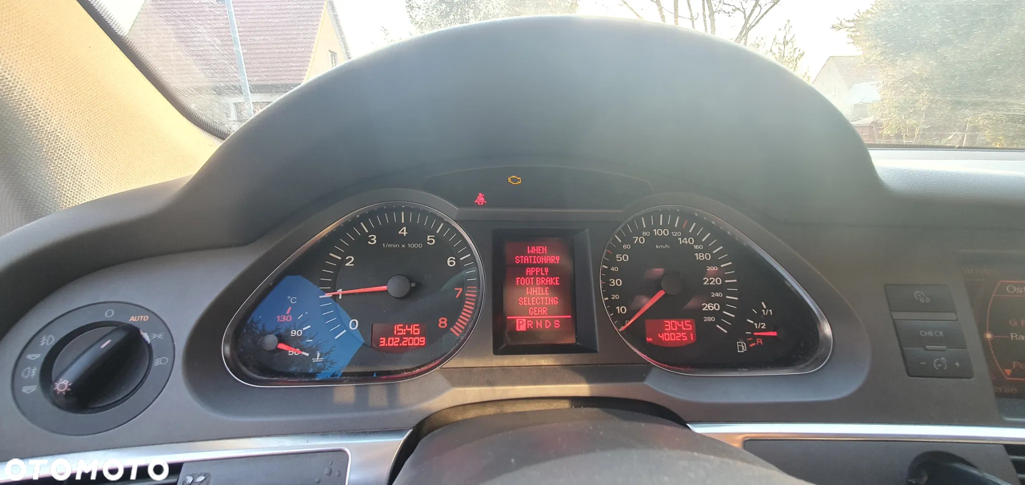 Audi A6 4.2 Quattro Tiptronic - 14
