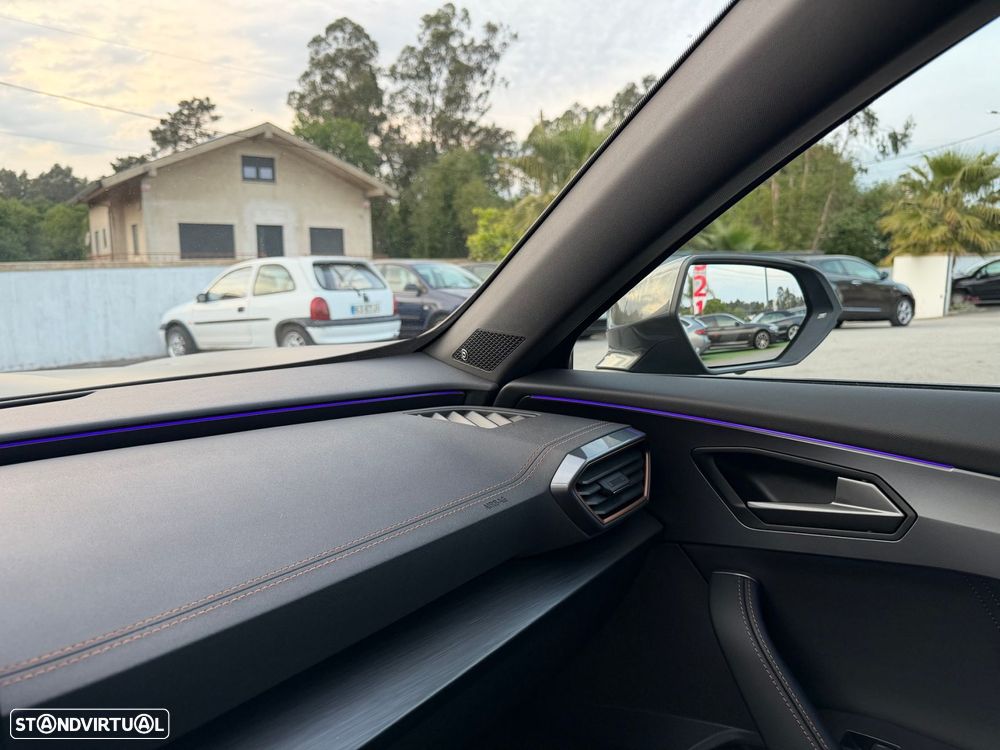 Cupra Formentor 1.4 e-Hybrid DSG VZ - 41