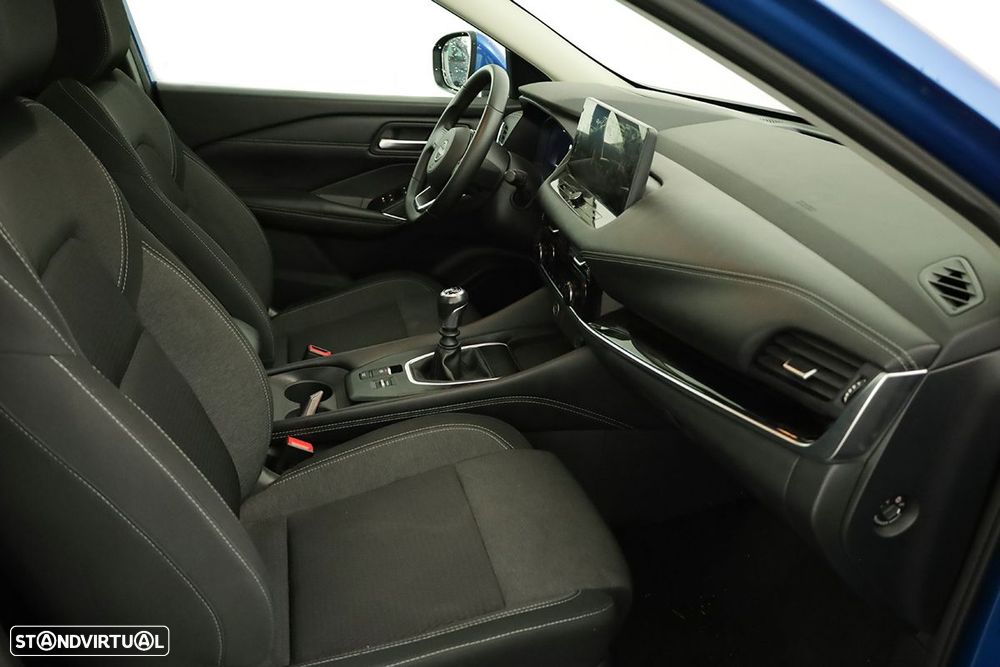 Nissan Qashqai 1.3 DIG-T N-Connecta - 21