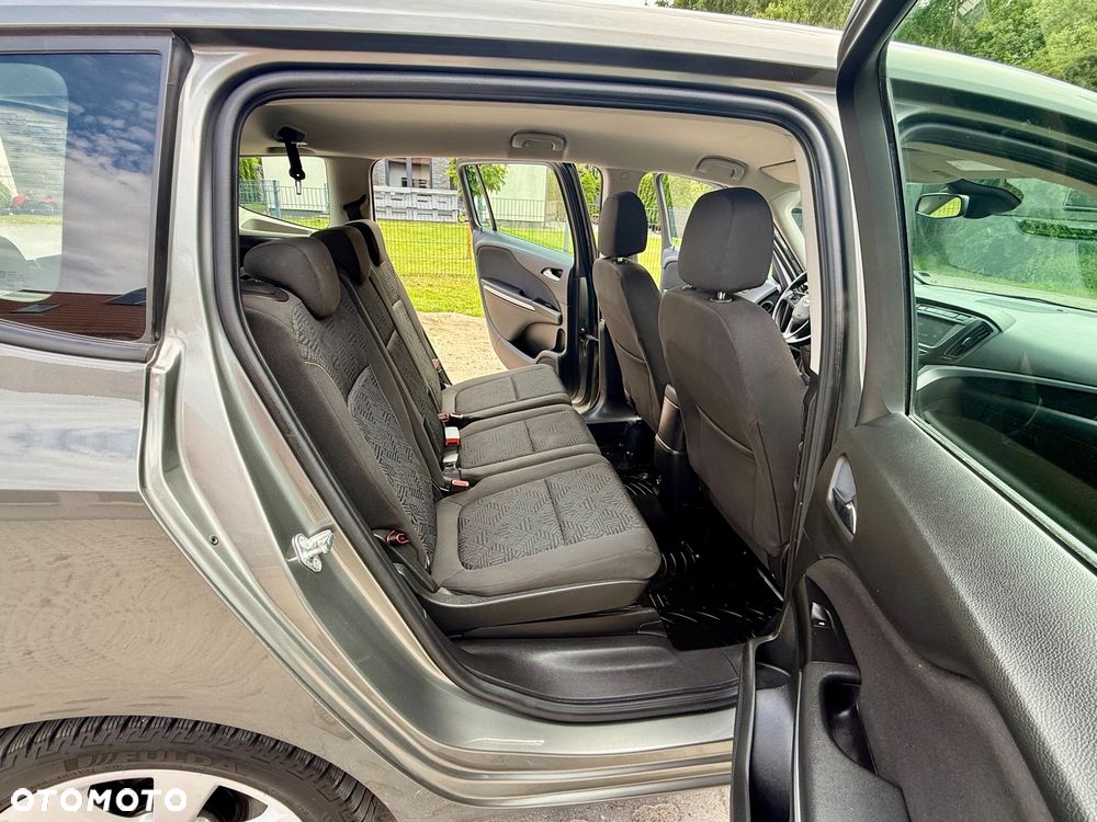 Opel Zafira 1.4 Turbo (ecoFLEX) Start/Stop Business Edition - 30