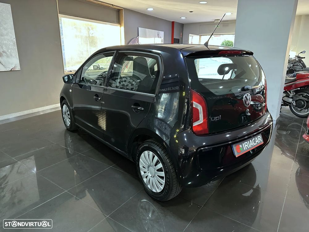 VW Up! 1.0 BlueMotion Move - 11