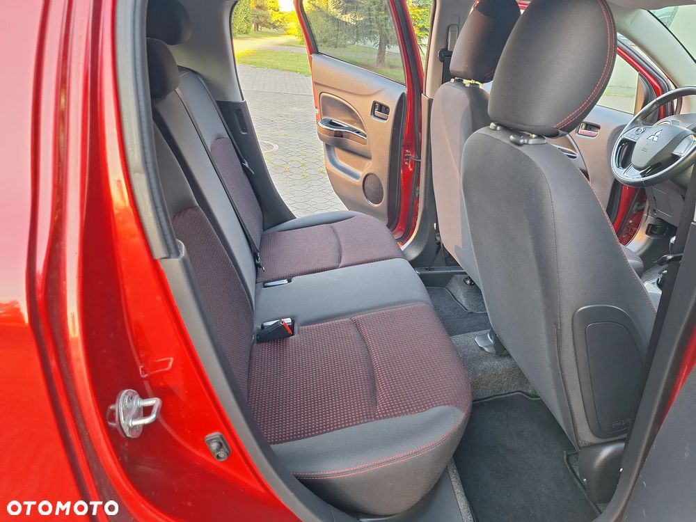 Mitsubishi Space Star 1.2 Clear Tec Edition+ - 17