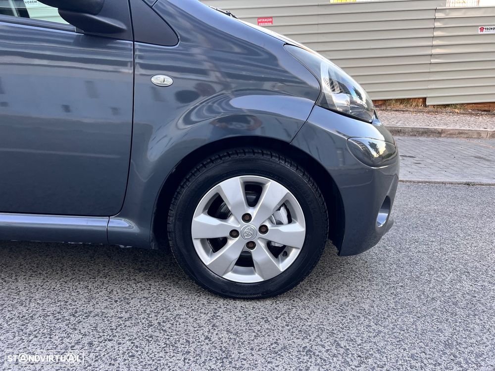 Toyota Aygo 1.0 Power Pack+AC+JLL - 7